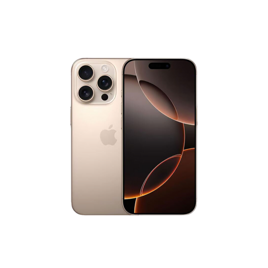 iPhone 16 Pro Max - 256GB - Desert Titanium - Pre-owned