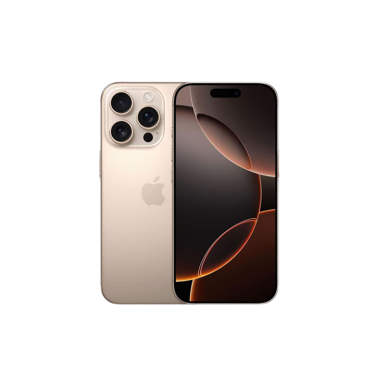 iPhone 16 Pro Max - 256GB - Desert Titanium - Pre-Owned