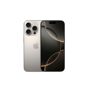 iPhone 16 Pro - 128GB - Natural Titanium - Pre-owned
