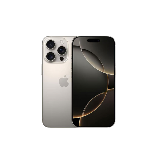 iPhone 16 Pro Max - 512GB - Natural Titanium - Pre-Owned