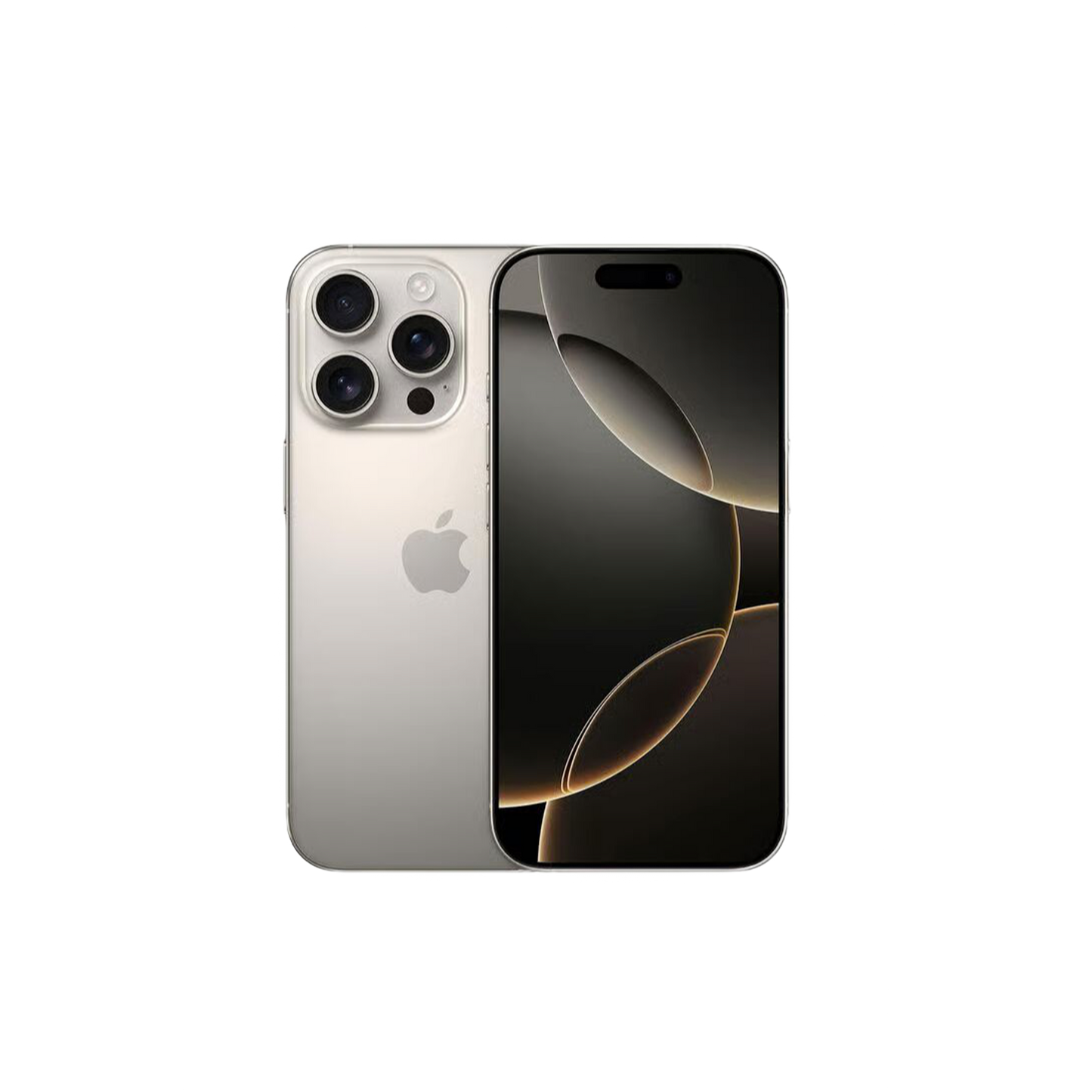 iPhone 16 Pro - 128GB - Natural Titanium - Pre-owned