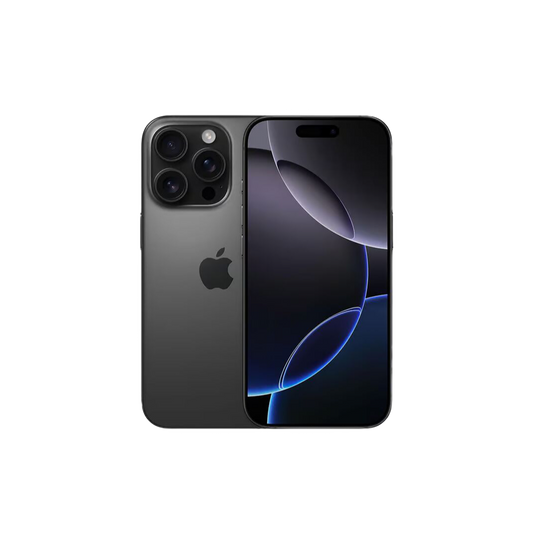iPhone 16 Pro - 128GB - Black Titanium - Pre-Owned