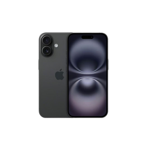 iPhone 16 - 256GB - Black - AC+ (16-Aug-27) - Pre-owned