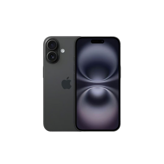 iPhone 16 - 128GB - Black - Pre-owned