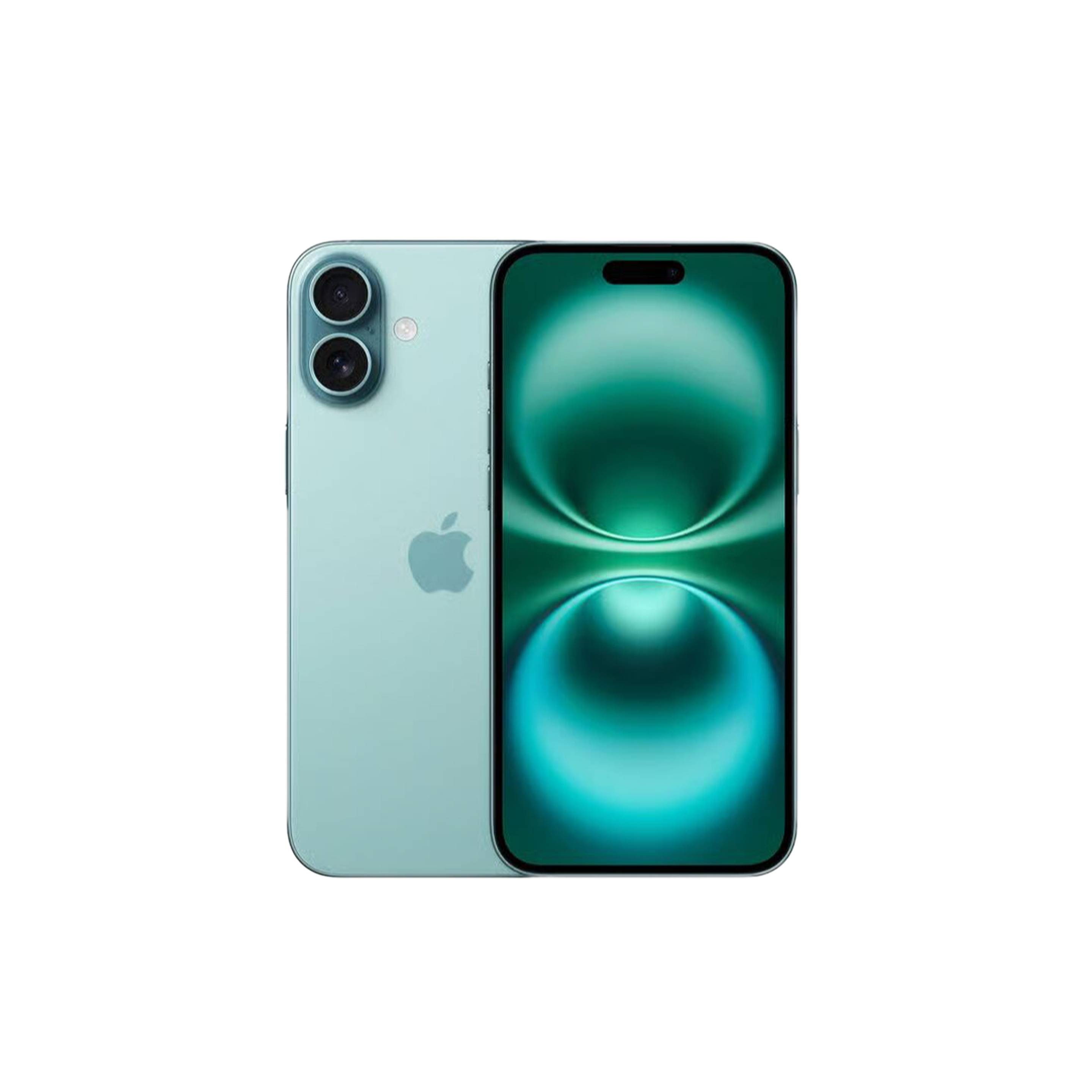 iPhone 16 - 128GB - Teal - Pre-owned