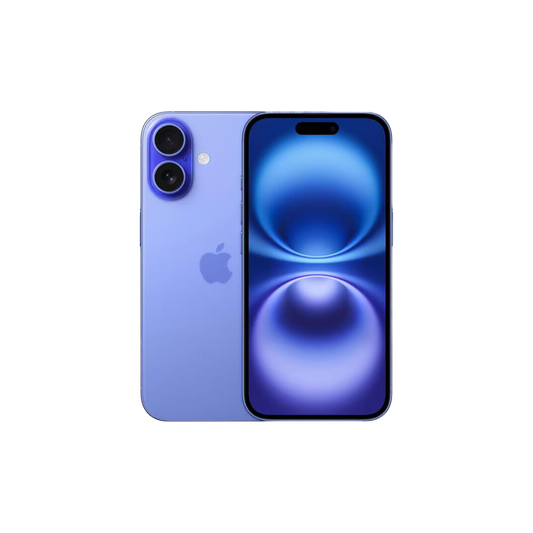 iPhone 16 - 128GB - Ultramarine - Pre-Owned