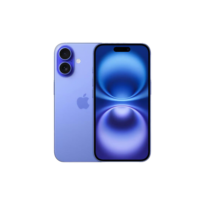 iPhone 16 - 256GB - Ultramarine - Pre-Owned