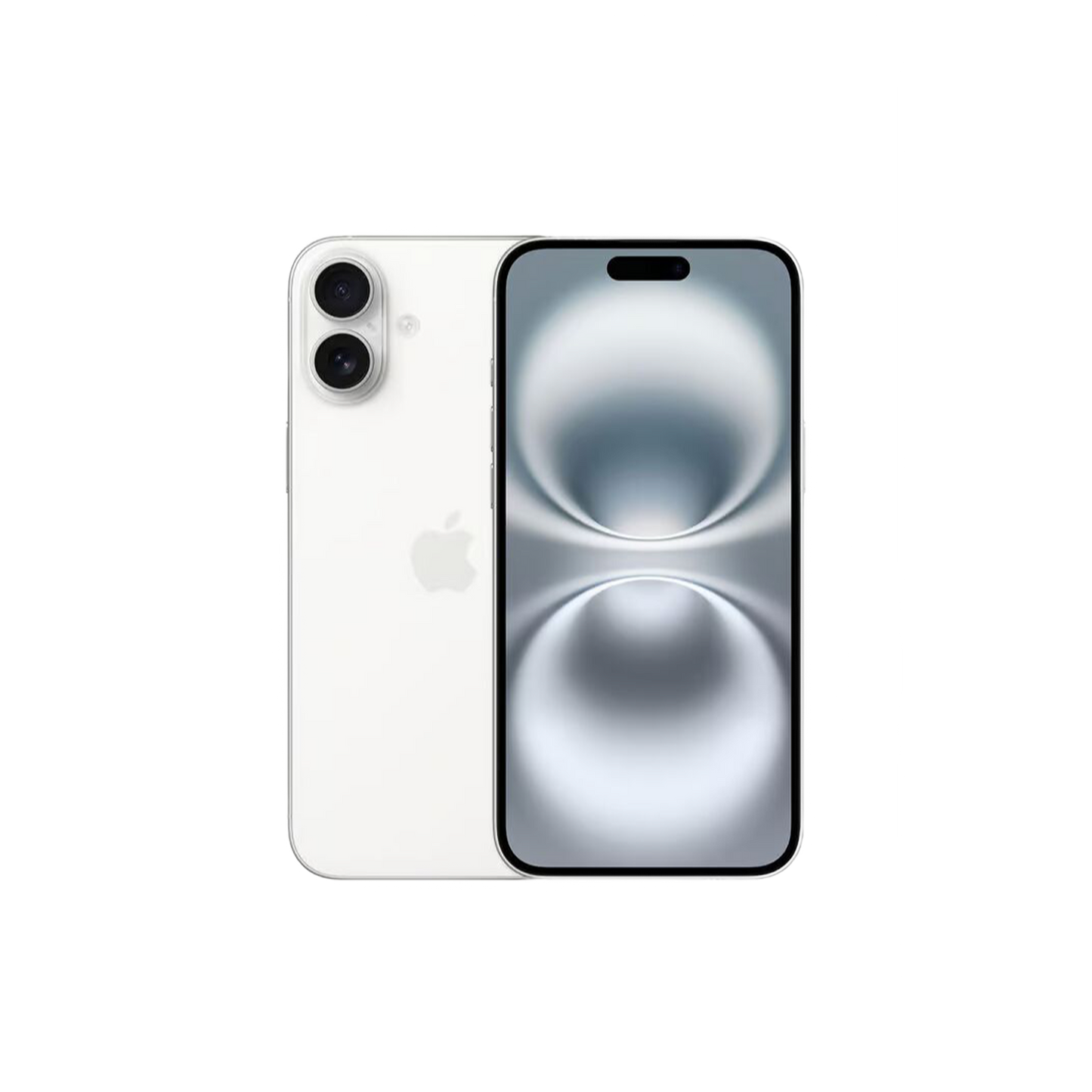 iPhone 16 - 128GB - White - Pre-Owned