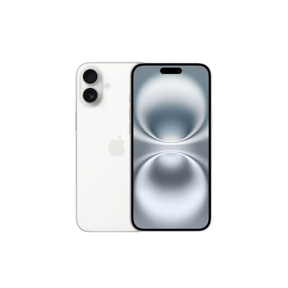 iPhone 16 - 128GB - White - Pre-Owned
