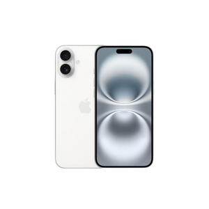 iPhone 16 - 128GB - White - Pre-owned