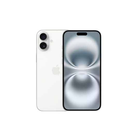 iPhone 16 - 128GB - White - Pre-owned