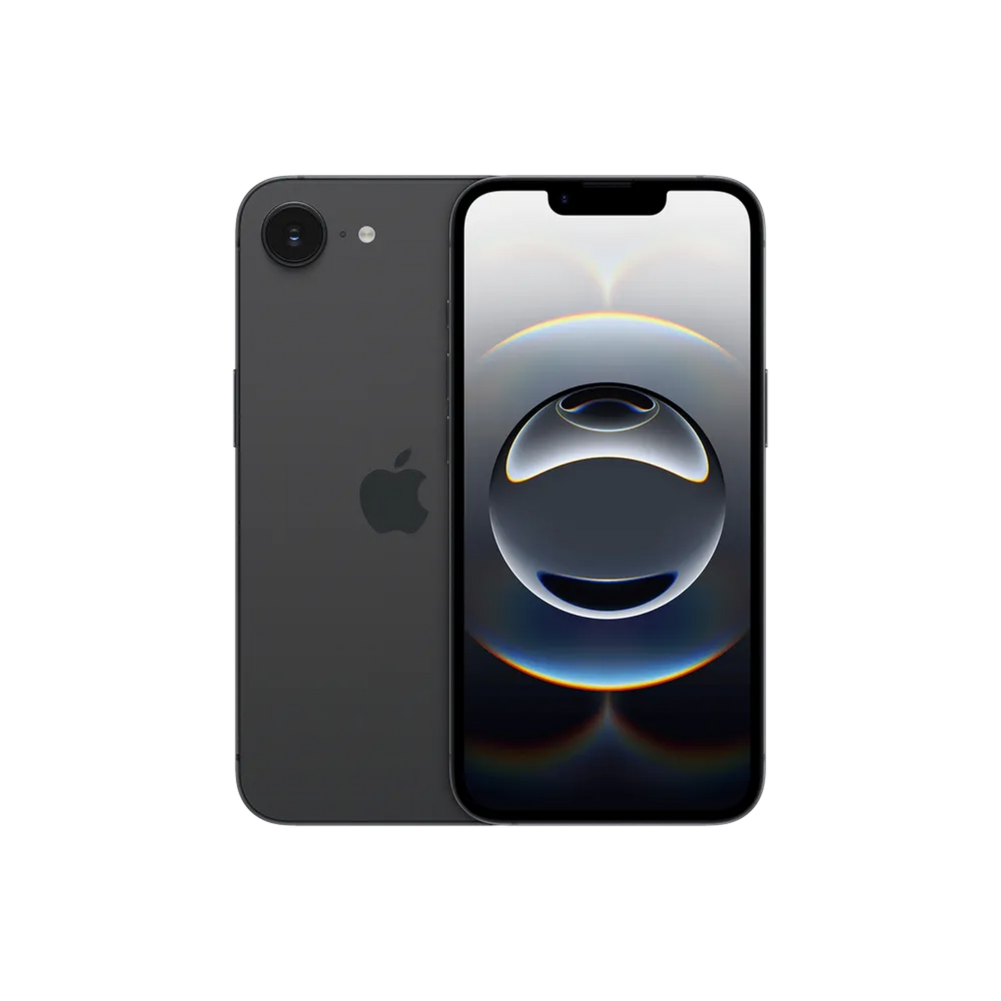 iPhone 16e - 128GB - Black - Pre-Owned