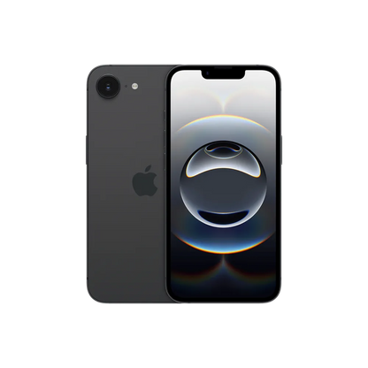 iPhone 16e - 128GB - Black - Pre-Owned