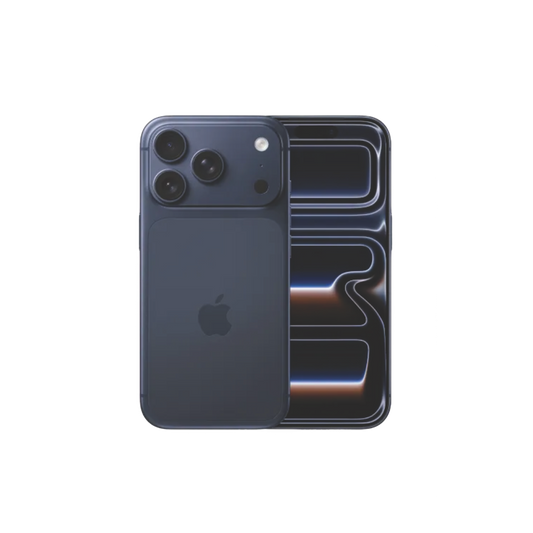 iPhone 17 Pro Max - 256GB - Deep Blue - IW (28-June-27) - Pre-Owned