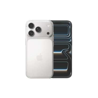 iPhone 17 Pro - 256GB - Silver - AC+ (25-Jul-28) - Pre-owned