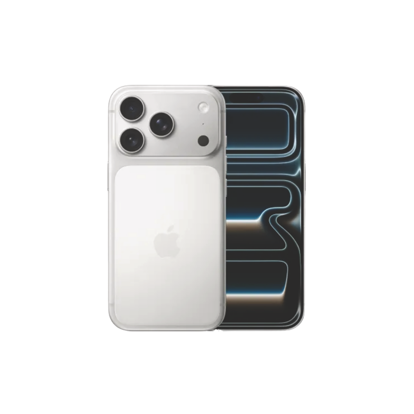 iPhone 17 Pro - 256GB - Silver - IW (02-Jan-27) - Pre-owned