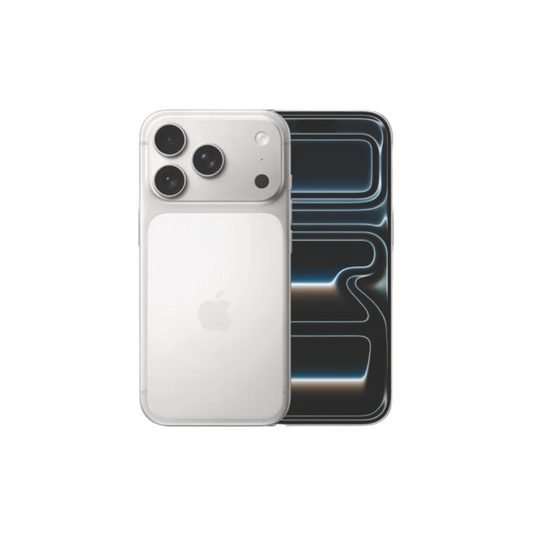 iPhone 17 Pro - 256GB - Silver - IW (02-Jan-27) - Pre-owned