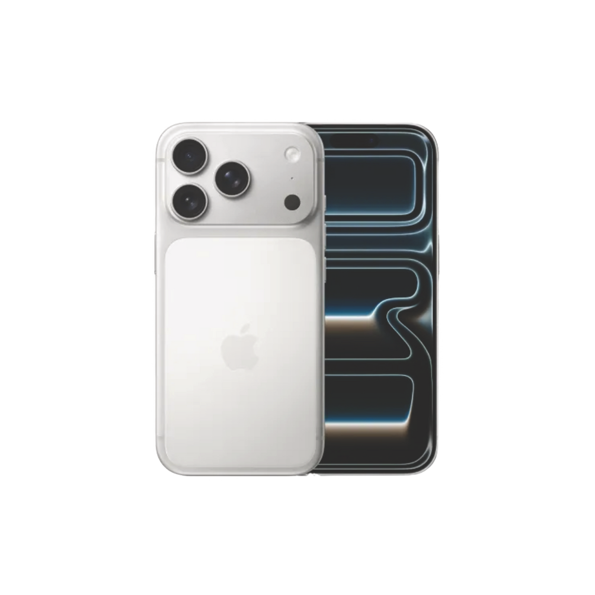 iPhone 17 Pro Max - 256GB - Silver - Pre-owned