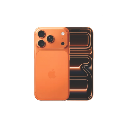 iPhone 17 Pro - 512GB - Cosmic Orange - Pre-Owned