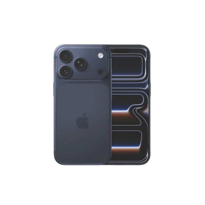 Buy Certified Preowned iPhone 17 Pro 256GB Deep Blue | Maple Store