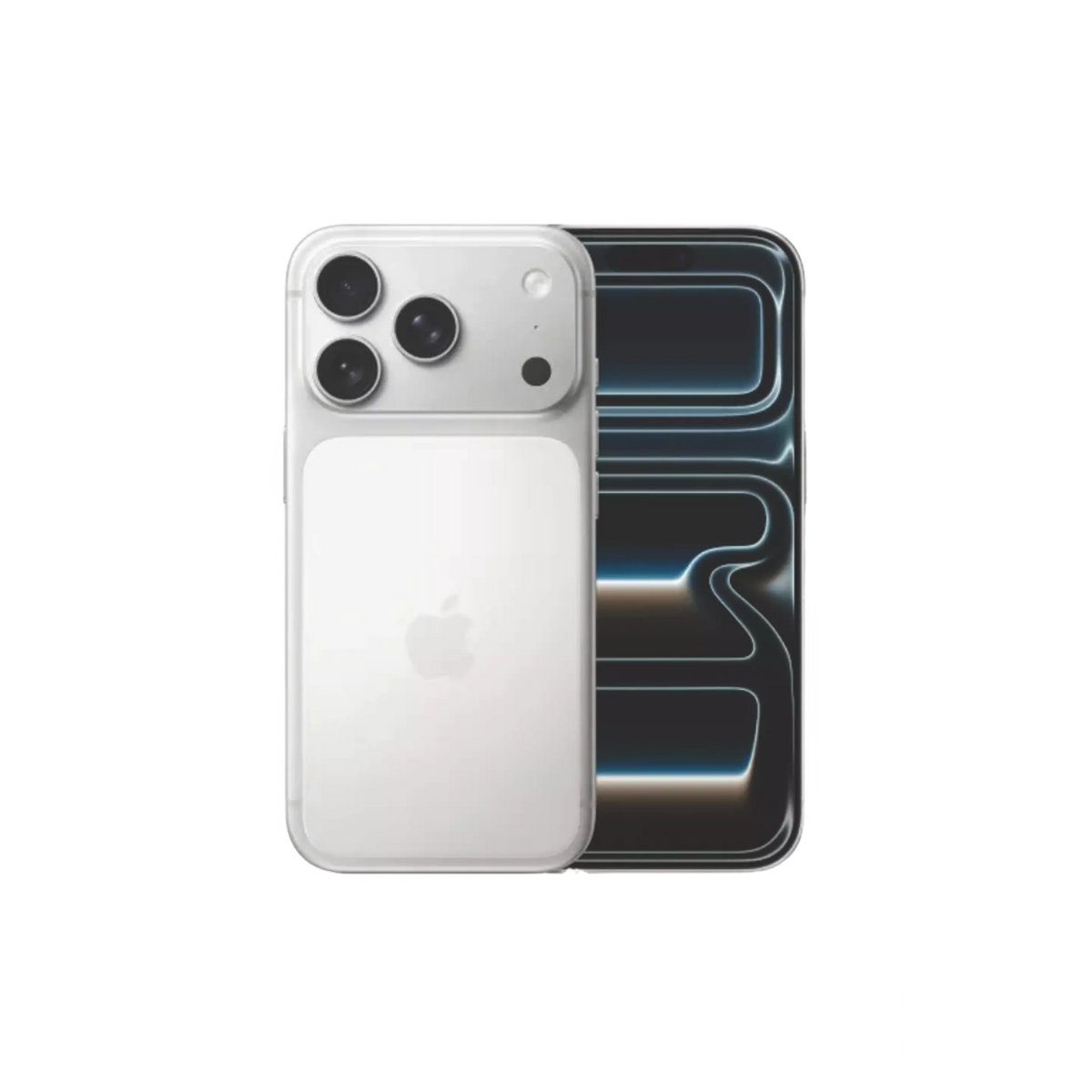 iPhone 17 Pro - 256GB - Silver - Pre-owned