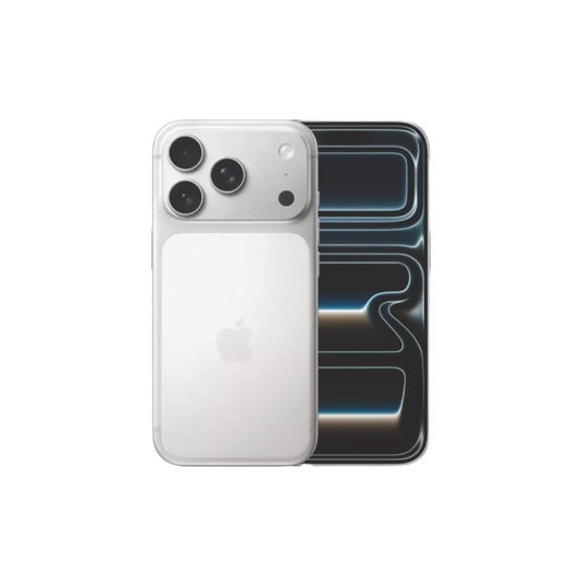 iPhone 17 Pro - 256GB - Silver - Pre-owned