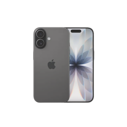 iPhone 17 - 256GB - Black - IW (16-Apr-27) - Pre-Owned