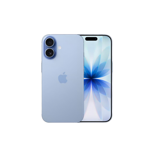 iPhone 17 - 256GB - Mist Blue - IW (18-Sep-26) - Pre-owned