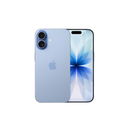 iPhone 17 - 256GB - Mist Blue - ACS (29-Nov-26) - Pre-owned