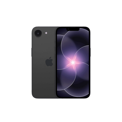 iPhone 17e - 256GB - Black - IW (15-Mar-27) - Pre-owned