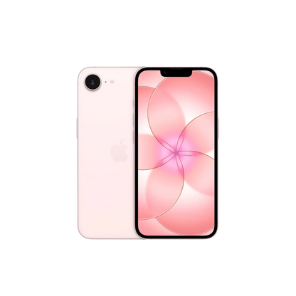iPhone 17e - 256GB - Soft Pink - IW (16-May-2027) - Pre-owned