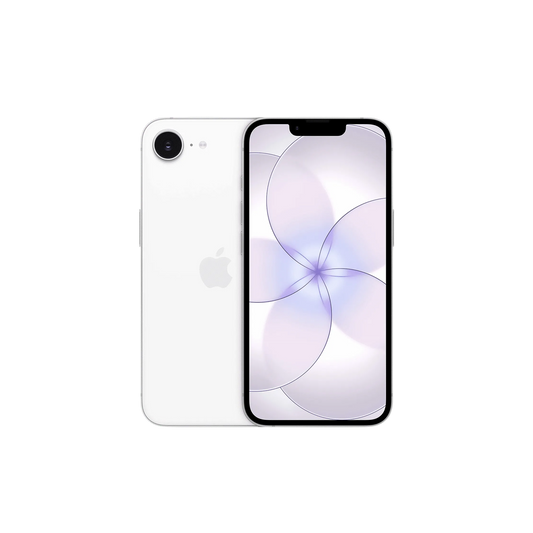 iPhone 17e - 256GB - White - IW (19-Mar-27) - Pre-owned