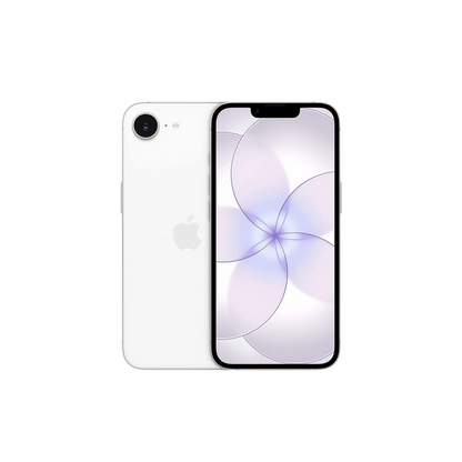 iPhone 17e - 256GB - White - IW (05-Jul-27) - Pre-Owned