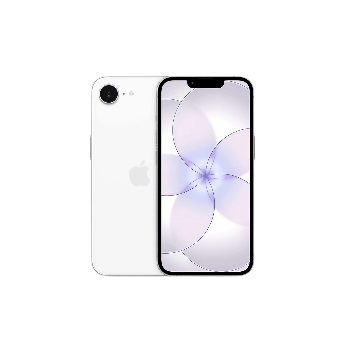 iPhone 17e - 256GB - White - AC+ (23-Sep-26) - Pre-owned