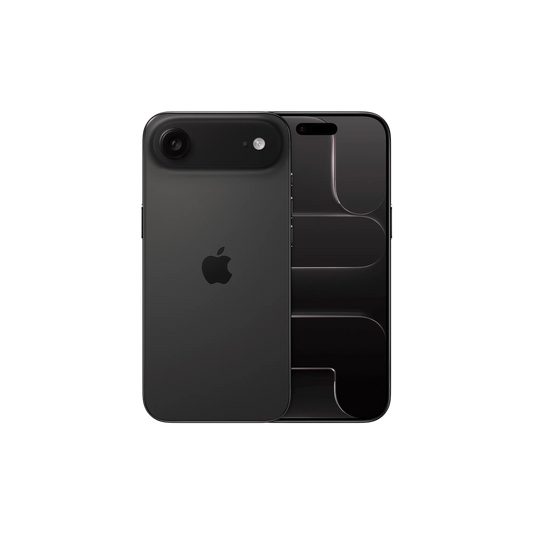 iPhone Air - 256GB - Black - IW (17-Jan-2027) - Pre-owned