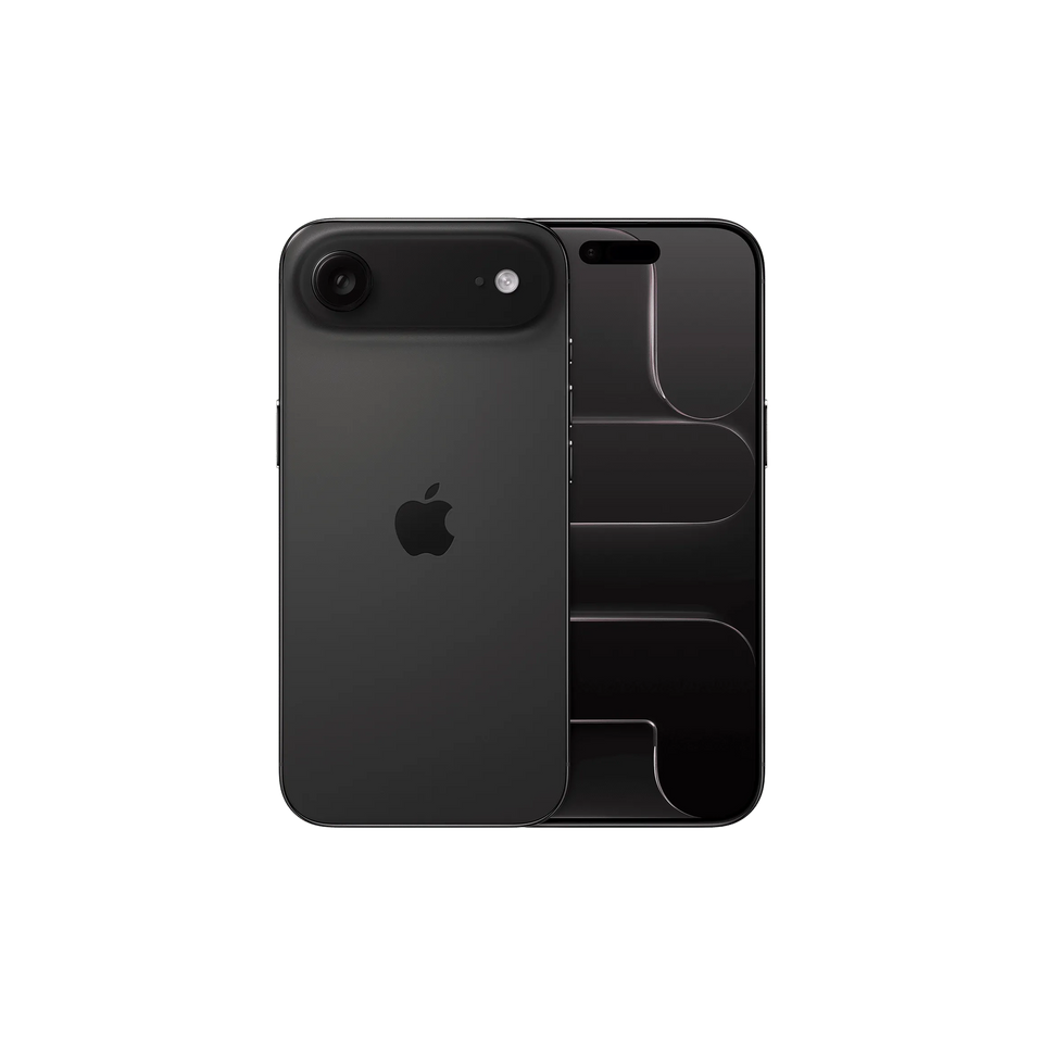 iPhone Air - 256GB - Black - IW (17-Jan-2027) - Pre-owned