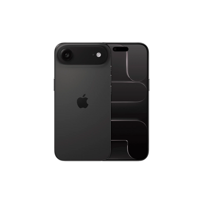 iPhone Air - 256GB - Black - AC+ (06-Dec-27) - Pre-Owned