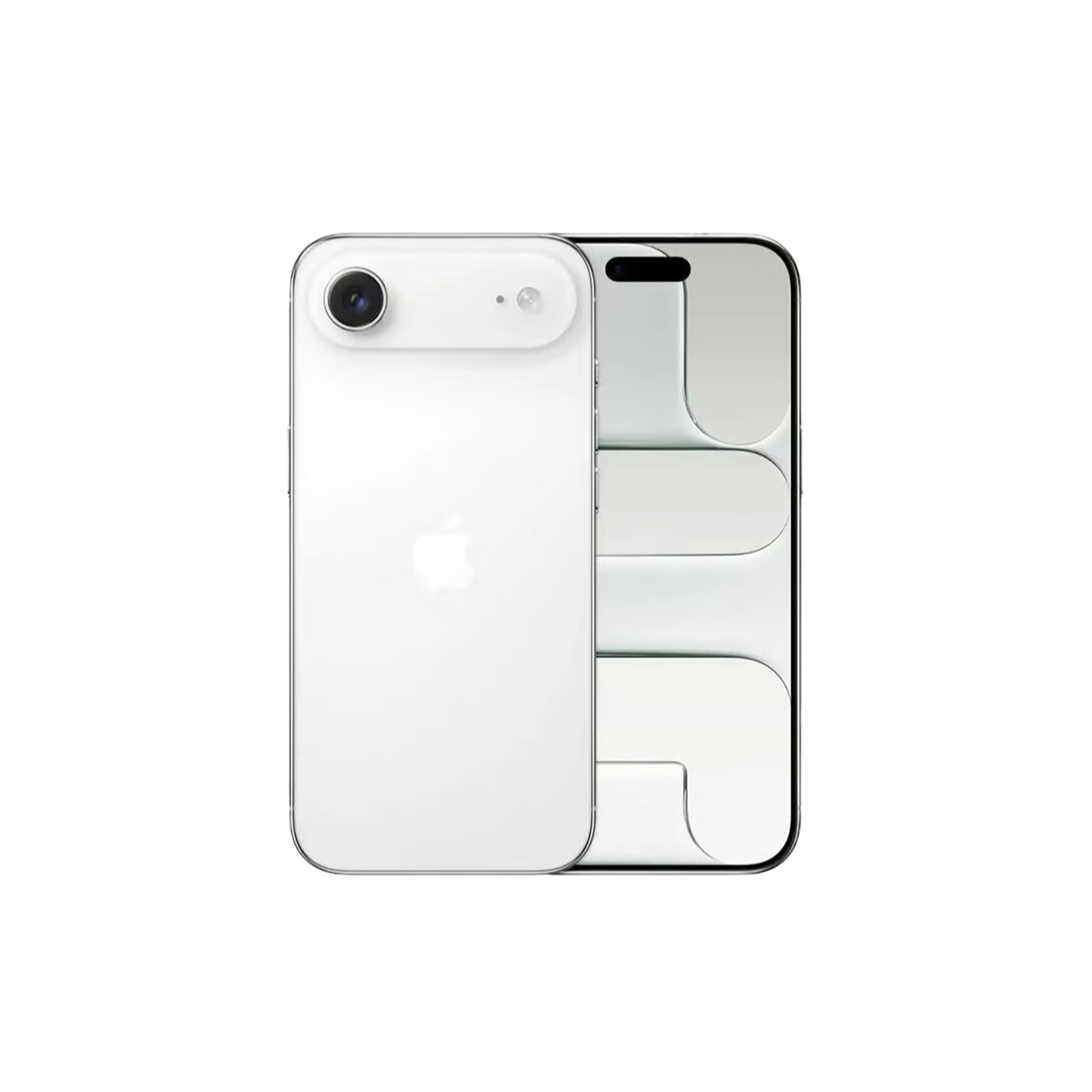 iPhone 17 Air - 256GB - White - IW (27-Sep-26) - Pre-owned