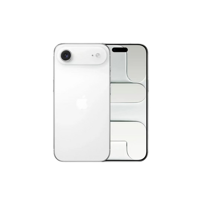 iPhone 17 Air - 256GB - White - IW (27-Sep-26) - Pre-owned
