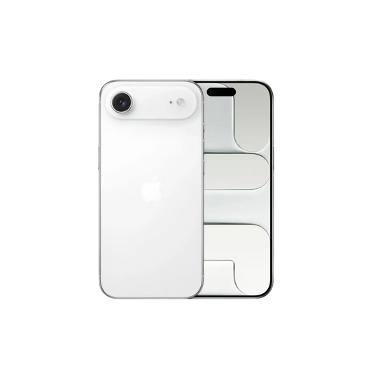 iPhone Air  - 256GB - Cloud White - IW (20-Apr-27) - Pre-owned