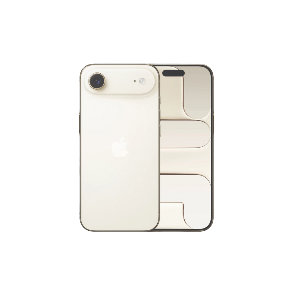 iPhone Air - 256GB - Light Gold - IW (14-Dec-26) - Pre-owned