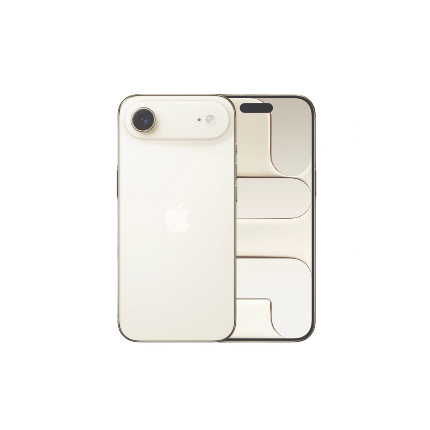 iPhone Air - 256GB - Light Gold - IW (17-Oct-26) - Pre-owned