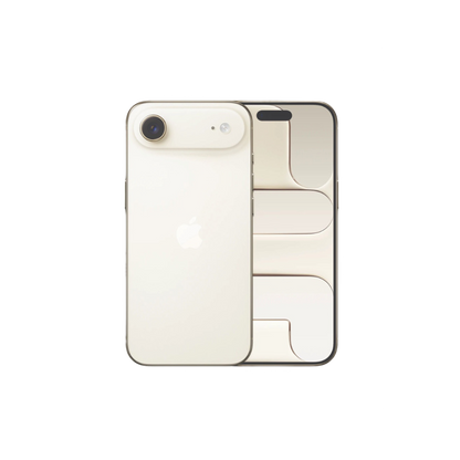 iPhone Air - 256GB - Light Gold - IW (17-Oct-26) - Pre-owned