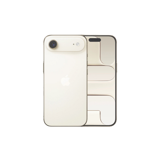 iPhone Air - 256GB - Light Gold - IW (17-Oct-26) - Pre-owned
