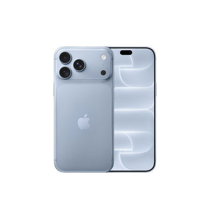 iPhone 18 Pro Max - 256GB - Glacier - IW (25-Sep-27) - Pre-owned