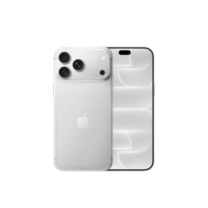 iPhone 18 Pro Max - 256GB - Silver - IW (06-Oct-27) - Pre-owned