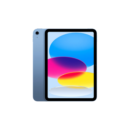 iPad 11th Gen A16 - Wi-Fi - 128GB - Blue - IW (17-Jan-27) - Pre-owned