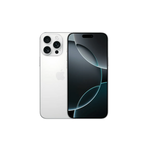 iPhone 16 Pro Max - 256GB - White Titanium - IW (13-Jul-26) - Pre-owned