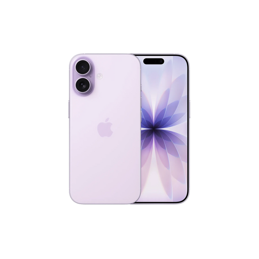 iPhone 17 - 256GB - Lavender - IW (03-Dec-2026) - Pre-owned