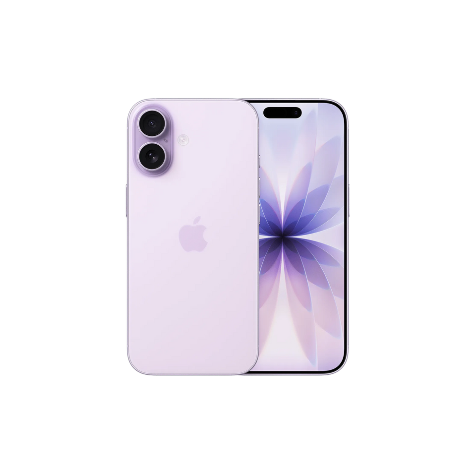 iPhone 17 - 256GB - Lavender - IW (03-Dec-2026) - Pre-owned